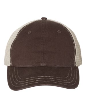 Richardson Garment-Washed Trucker Cap - Image 13