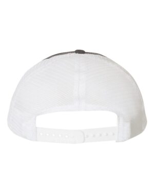 Richardson Garment-Washed Trucker Cap - Image 20