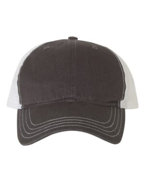 Richardson Garment-Washed Trucker Cap - Image 19