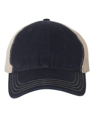 Richardson Garment-Washed Trucker Cap - Image 37
