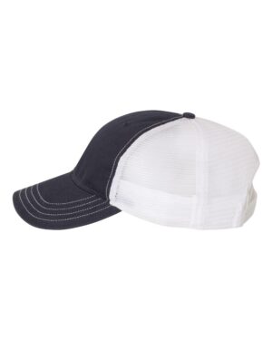 Richardson Garment-Washed Trucker Cap - Image 42