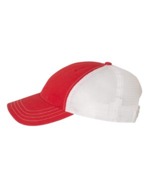 Richardson Garment-Washed Trucker Cap - Image 54
