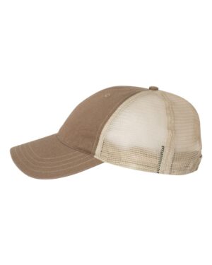 Richardson Garment-Washed Trucker Cap - Image 30