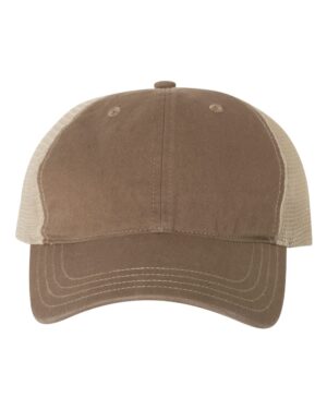 Richardson Garment-Washed Trucker Cap - Image 28