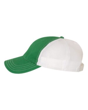 Richardson Garment-Washed Trucker Cap - Image 33