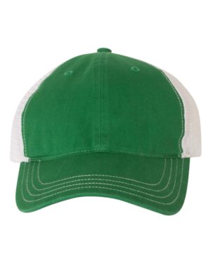 Richardson Garment-Washed Trucker Cap - Image 31