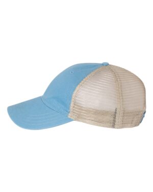 Richardson Garment-Washed Trucker Cap - Image 24