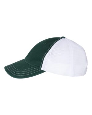 Richardson Garment-Washed Trucker Cap - Image 27