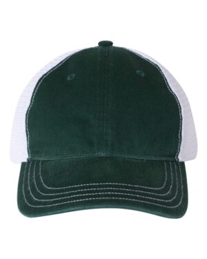 Richardson Garment-Washed Trucker Cap - Image 25