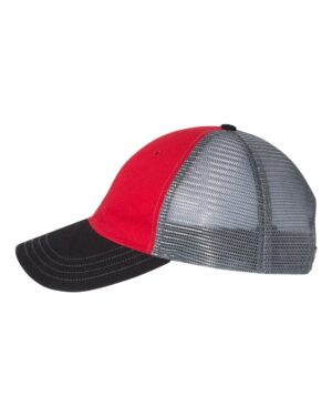 Richardson Garment-Washed Trucker Cap - Image 51