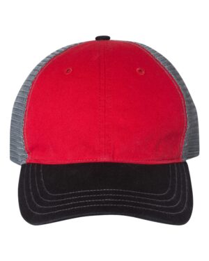 Richardson Garment-Washed Trucker Cap - Image 49