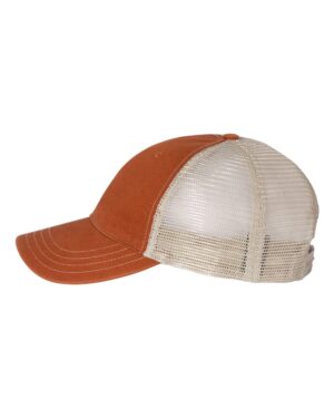 Richardson Garment-Washed Trucker Cap - Image 63