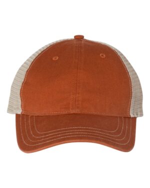 Richardson Garment-Washed Trucker Cap - Image 61