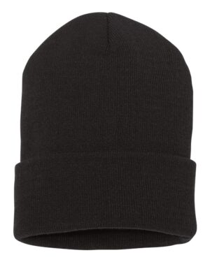 YP Classics Cuffed Beanie - Image 3