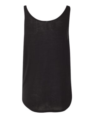 BELLA + CANVAS Women's Flowy Tank with Side Slit - Image 5
