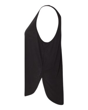 BELLA + CANVAS Women's Flowy Tank with Side Slit - Image 6