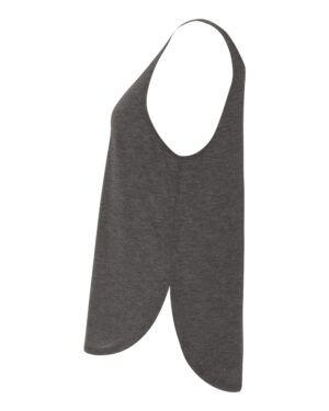 BELLA + CANVAS Women's Flowy Tank with Side Slit - Image 9