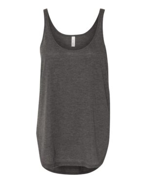 BELLA + CANVAS Women's Flowy Tank with Side Slit - Image 7
