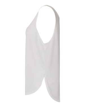 BELLA + CANVAS Women's Flowy Tank with Side Slit - Image 27