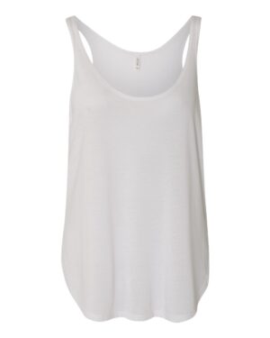 BELLA + CANVAS Women's Flowy Tank with Side Slit - Image 25