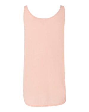 BELLA + CANVAS Women's Flowy Tank with Side Slit - Image 23