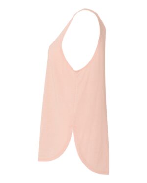 BELLA + CANVAS Women's Flowy Tank with Side Slit - Image 24