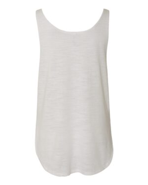 BELLA + CANVAS Women's Flowy Tank with Side Slit - Image 29