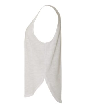 BELLA + CANVAS Women's Flowy Tank with Side Slit - Image 30
