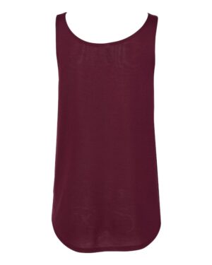 BELLA + CANVAS Women's Flowy Tank with Side Slit - Image 14