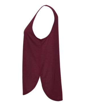 BELLA + CANVAS Women's Flowy Tank with Side Slit - Image 15
