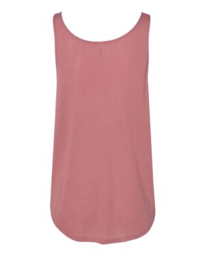 BELLA + CANVAS Women's Flowy Tank with Side Slit - Image 17