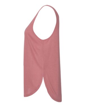 BELLA + CANVAS Women's Flowy Tank with Side Slit - Image 18