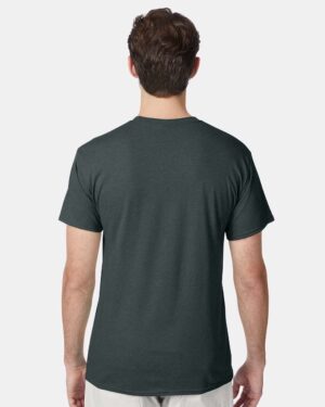 Hanes Perfect-T Triblend T-Shirt - Image 6