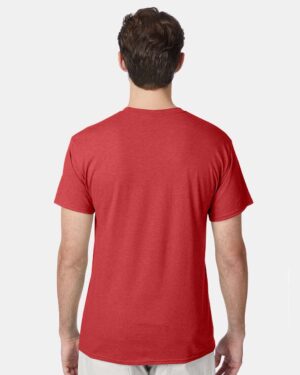 Hanes Perfect-T Triblend T-Shirt - Image 9