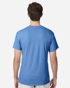 Hanes Perfect-T Triblend T-Shirt - Image 22