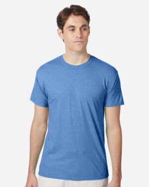 Hanes Perfect-T Triblend T-Shirt - Image 20