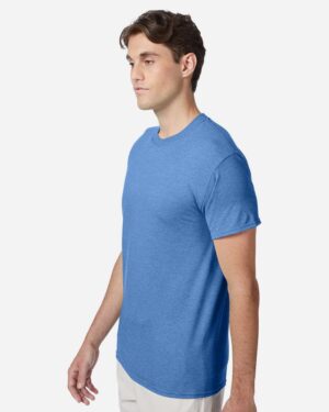 Hanes Perfect-T Triblend T-Shirt - Image 21