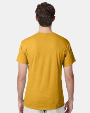 Hanes Perfect-T Triblend T-Shirt - Image 41