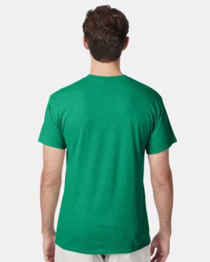Hanes Perfect-T Triblend T-Shirt - Image 54