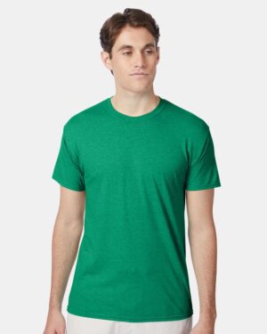 Hanes Perfect-T Triblend T-Shirt - Image 52