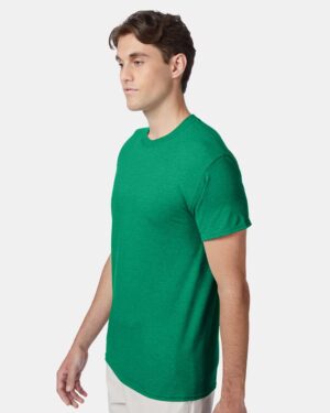 Hanes Perfect-T Triblend T-Shirt - Image 53