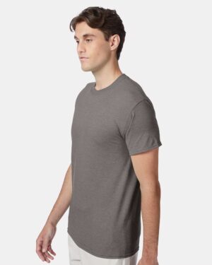 Hanes Perfect-T Triblend T-Shirt - Image 140