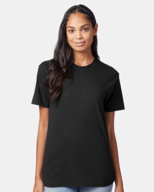 Hanes Perfect-T Triblend T-Shirt - Image 130