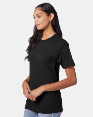 Hanes Perfect-T Triblend T-Shirt - Image 131