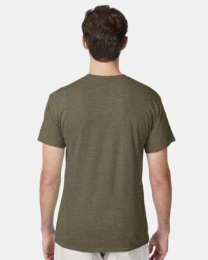 Hanes Perfect-T Triblend T-Shirt - Image 72