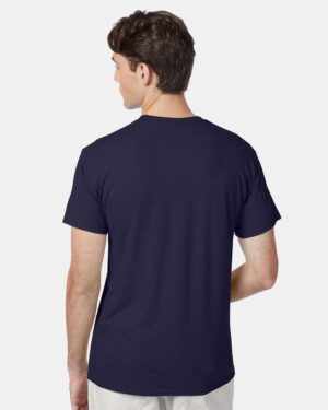 Hanes Perfect-T Triblend T-Shirt - Image 78