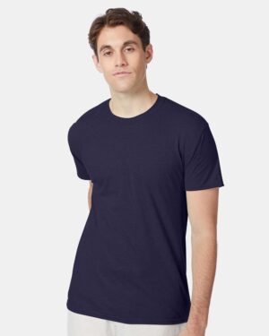 Hanes Perfect-T Triblend T-Shirt - Image 76