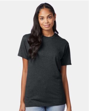 Hanes Perfect-T Triblend T-Shirt - Image 124
