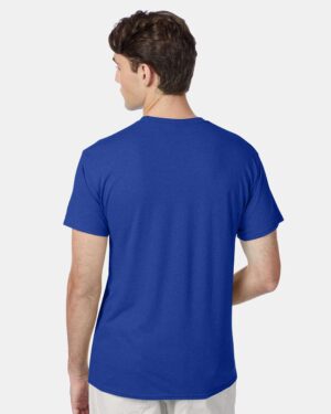 Hanes Perfect-T Triblend T-Shirt - Image 111