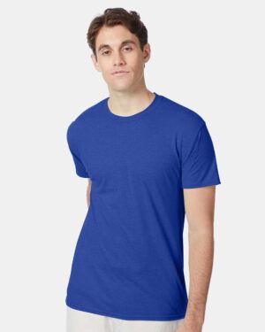 Hanes Perfect-T Triblend T-Shirt - Image 109